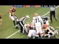 Vicces műes�s l�k�s ut�n az NFL-ben - vide�