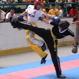 Felemás folytatás a kick-box világbajnokságon!