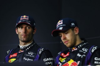 sebastian vettel mark webber