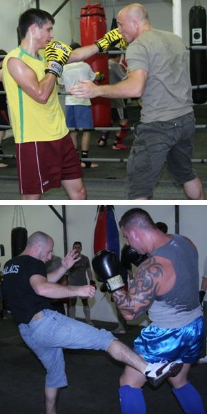 perfect fight club