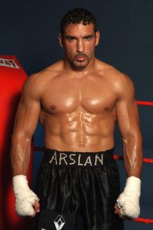 firat arslan cast