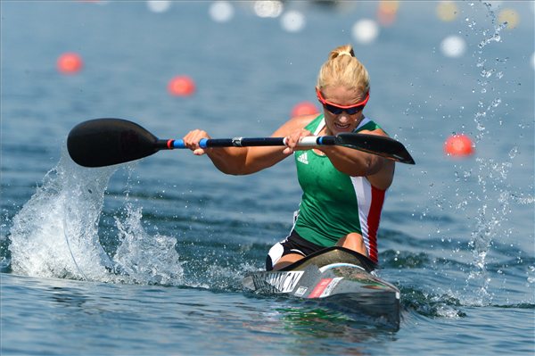 Douchev-Janics Natasa - kajak-kenu Douchev-Janics Natasa - kajak-kenu