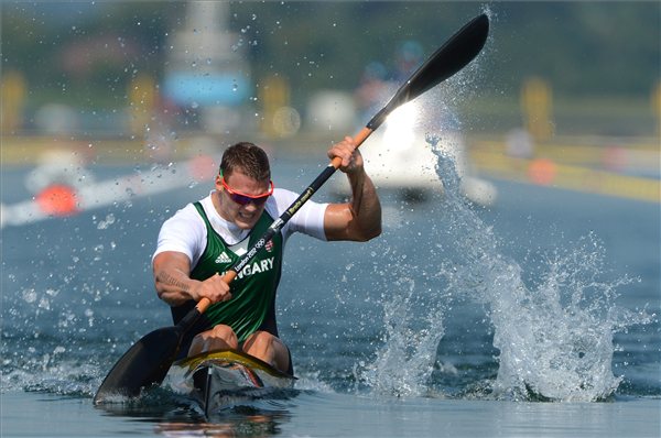 Dudás Miklós - kajak-kenu Dudás Miklós - kajak-kenu