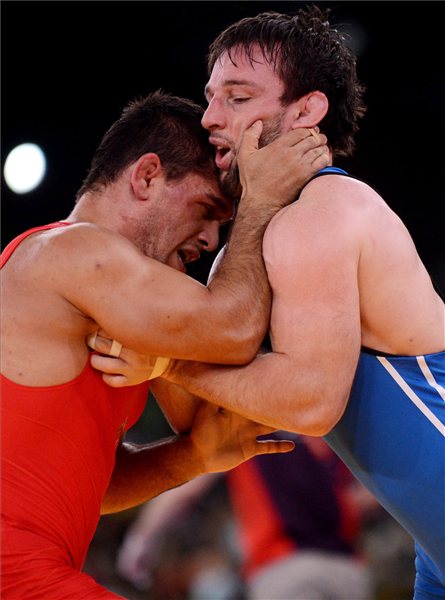 Hatos Gábor - birkózás Hatos Gábor - birkózás