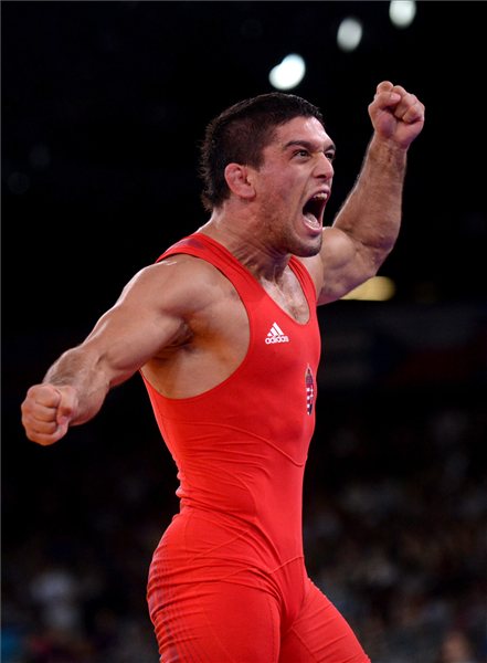 Hatos Gábor - birkózás Hatos Gábor - birkózás