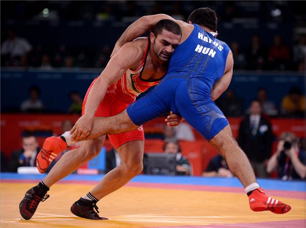 Hatos Gábor - birkózás Hatos Gábor - birkózás