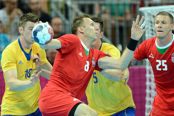 Magyar kézilabda-válogatott Magyar kézilabda-válogatott