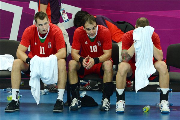 Magyar kézilabda-válogatott Magyar kézilabda-válogatott