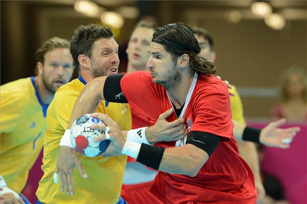 Magyar kézilabda-válogatott Magyar kézilabda-válogatott