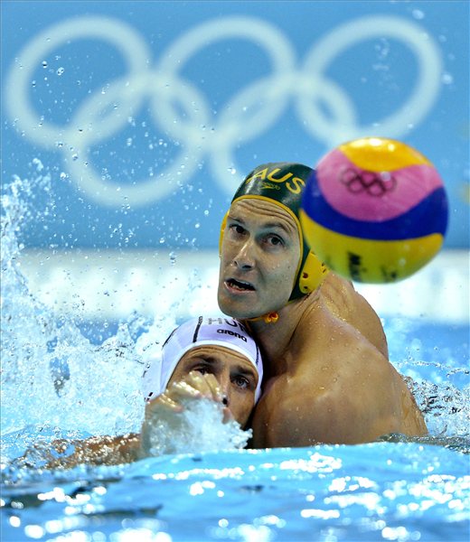 Magyar vízilabda-válogatott Magyar vízilabda-válogatott