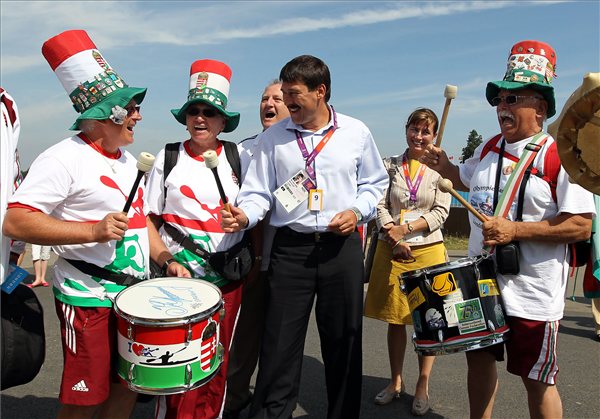 Áder János Áder János