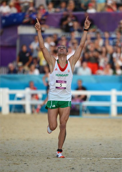 Marosi Ádám - öttusa