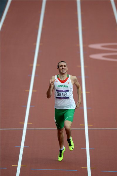 Deák Nagy Marcell - atlétika Deák Nagy Marcell - atlétika