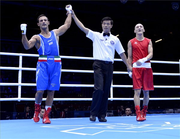 Káté Gyula - ökölvívás Káté Gyula - ökölvívás