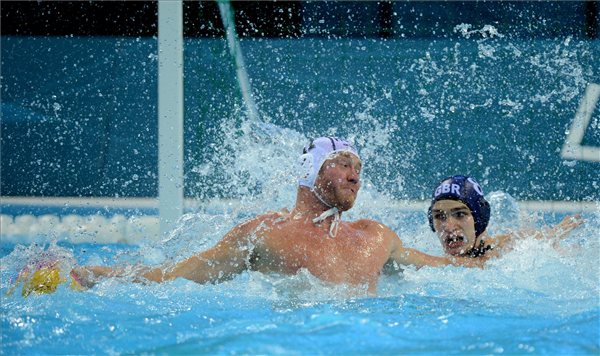 Magyar vízilabda-válogatott Magyar vízilabda-válogatott