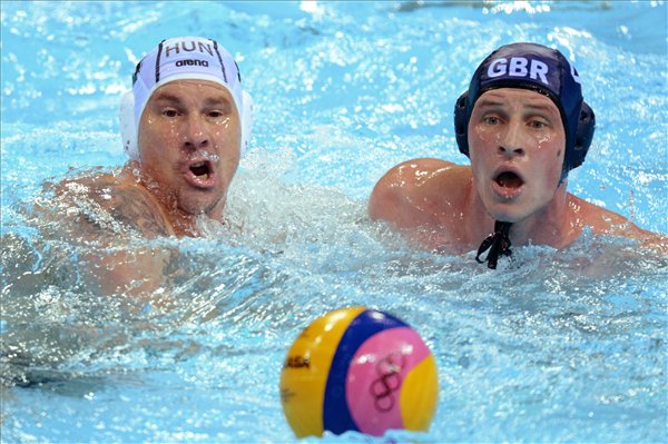 magyar vízilabda-válogatott magyar vízilabda-válogatott