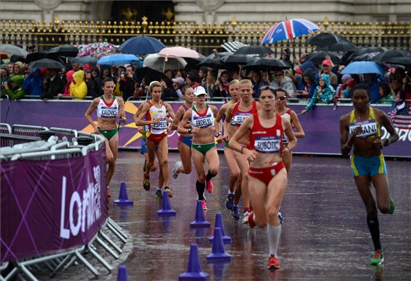 Kálovics Anikó - Erdélyi Zsófia - atlétika