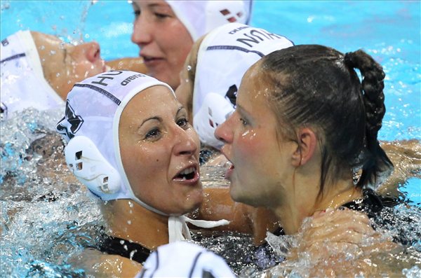 Magyar női vízilabda-válogatott