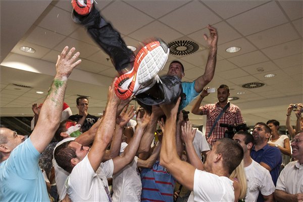 Ungvári Mikós - judo