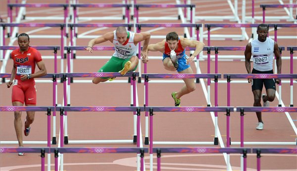 Kiss Dániel - atlétika