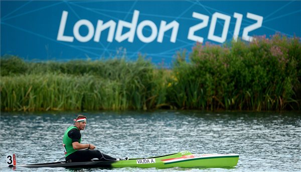 Vajda Attila - kajak-kenu