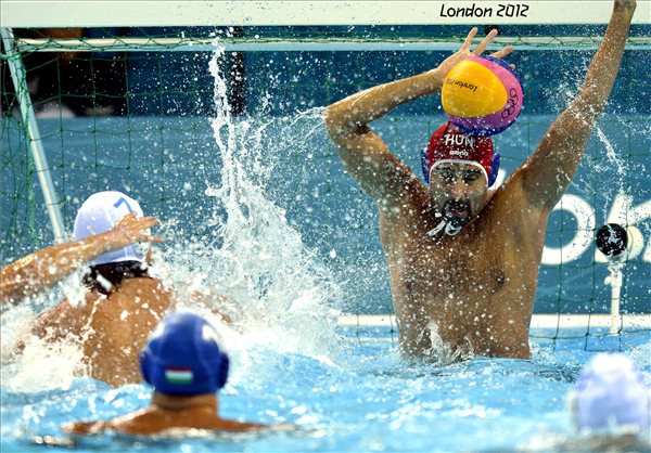 magyar vízilabda-válogatott