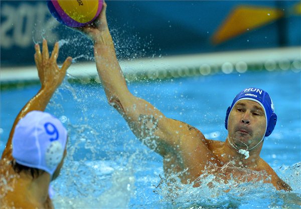 magyar vízilabda-válogatott