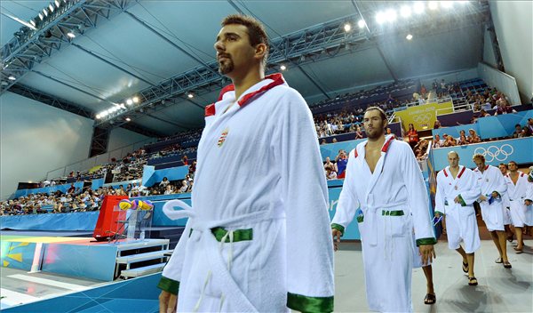 magyar vízilabda-válogatott