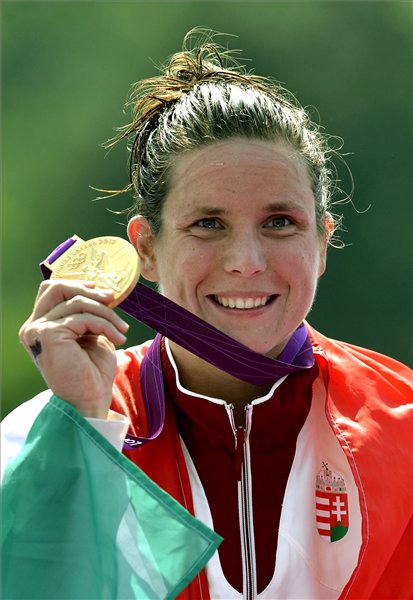 Risztov eva - hosszútávúszás