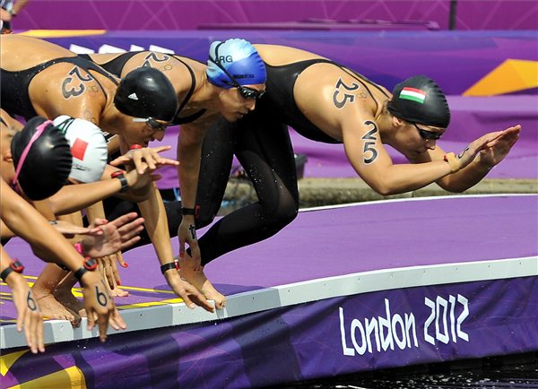 Risztov eva - hosszútávúszás