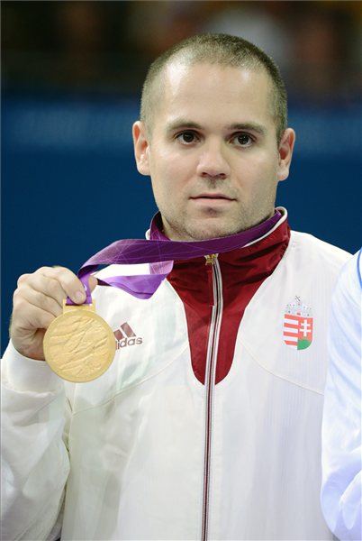 Palos Péter - asztalitenisz - aranyérem Palos Péter - asztalitenisz - aranyérem