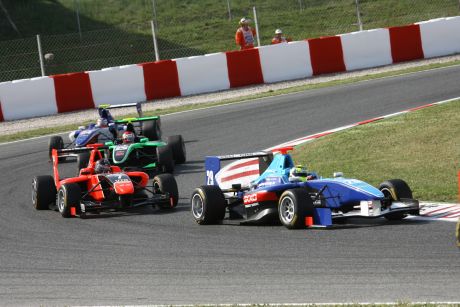 Kiss Pál Tamás: "Kínszenvedés volt ez a futam" 3 kisspaltamas