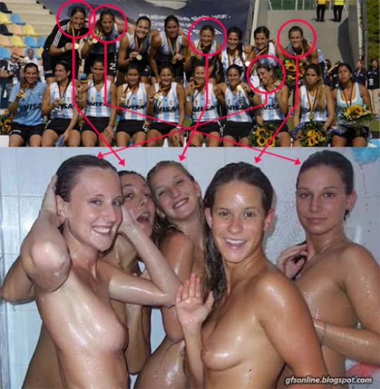 01leonas hockey argentina team naked group shower 6