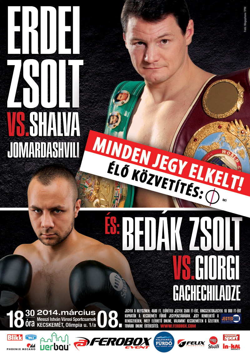 Kovács Madárért is nyerne Kecskeméten 1