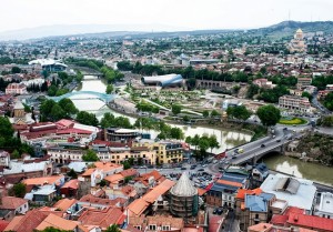Tbiliszi már várja a fiatal sportolókat Forrás: tbilisi2015
