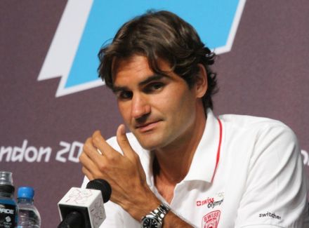Tenisz_Federer, 440, London
