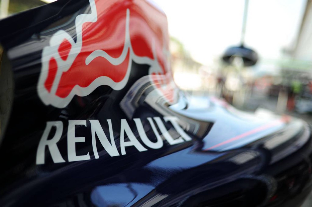 Red Bull-Renault (Fotó: Price / XPB Images)