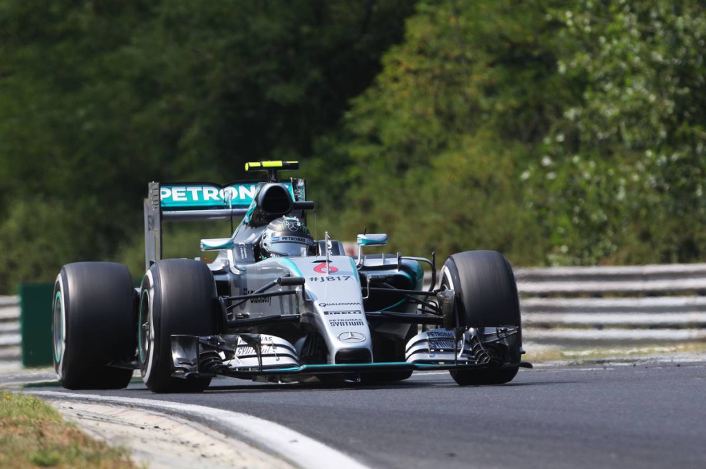 Nico Rosberg (Fotó: Photo4 / XPB Images)