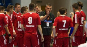 A szerbek sem találták a magyar csapat játékának ellenszerét Forrás: MKSZ