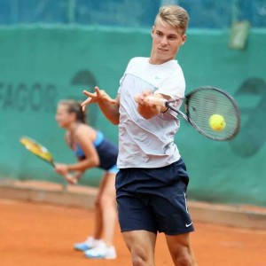 Kotormán Ákos az elődöntőig jutott a Hungarian Openen 