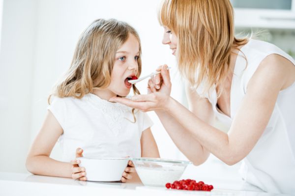 Miért sovány a gyerek, ha normálisan eszik?