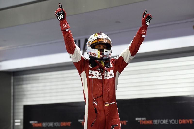 Vettel_Szingapúr_Ferrari