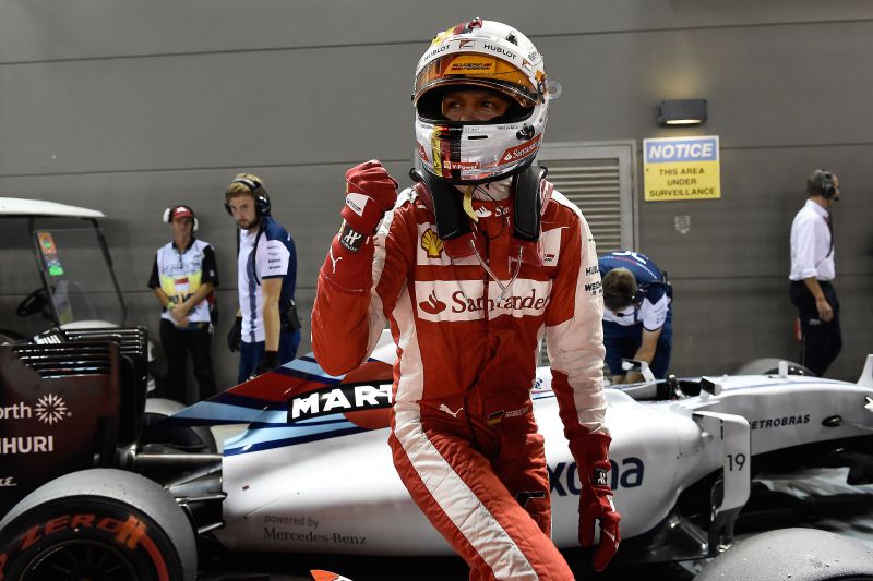 Vettel_Szingapúr_Ferrari_1