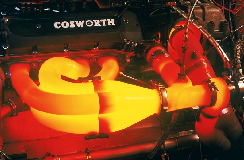 Cosworth-motor