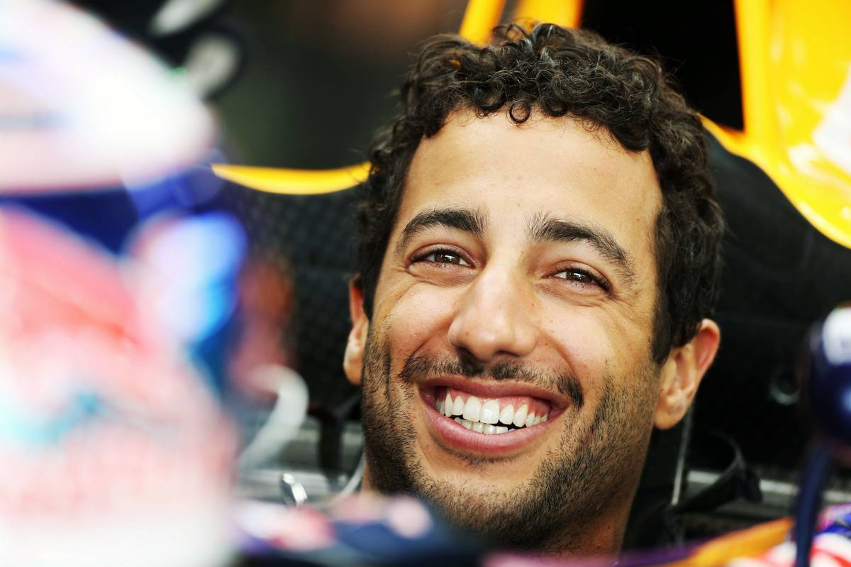 Daniel Ricciardo (Fotó: Moy / XPB Images)