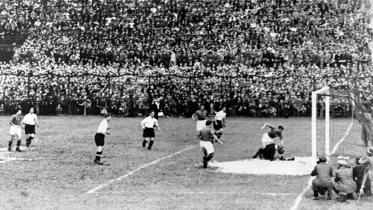WORLD CUP 1934