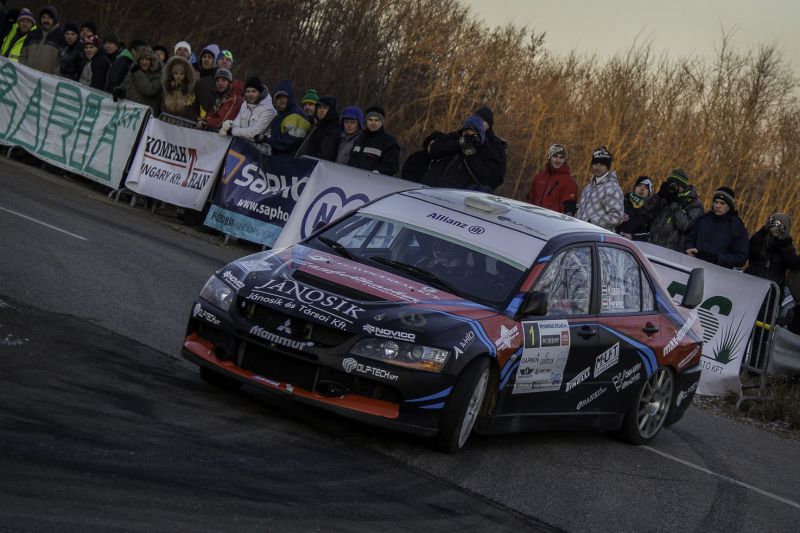 2015-Szilveszter Rallye-3.előzetes-Kazár Miklós2