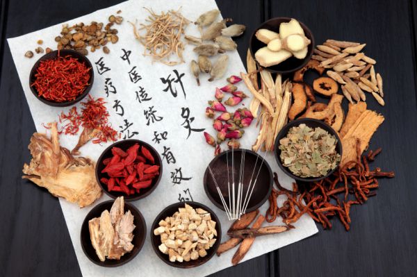 A hagyományos kínai medicina