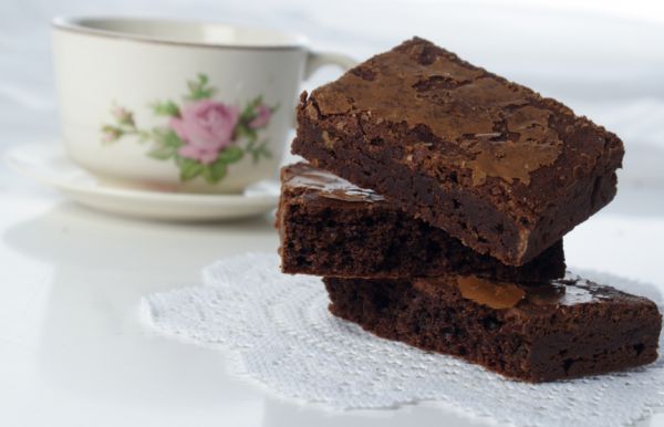 Brownies - Egészségséfünk receptje