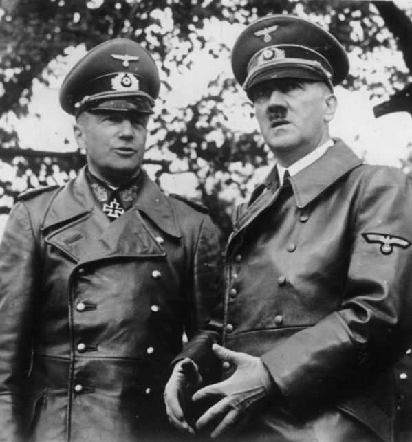 Hitler férfiasságát vizsgálták történészek